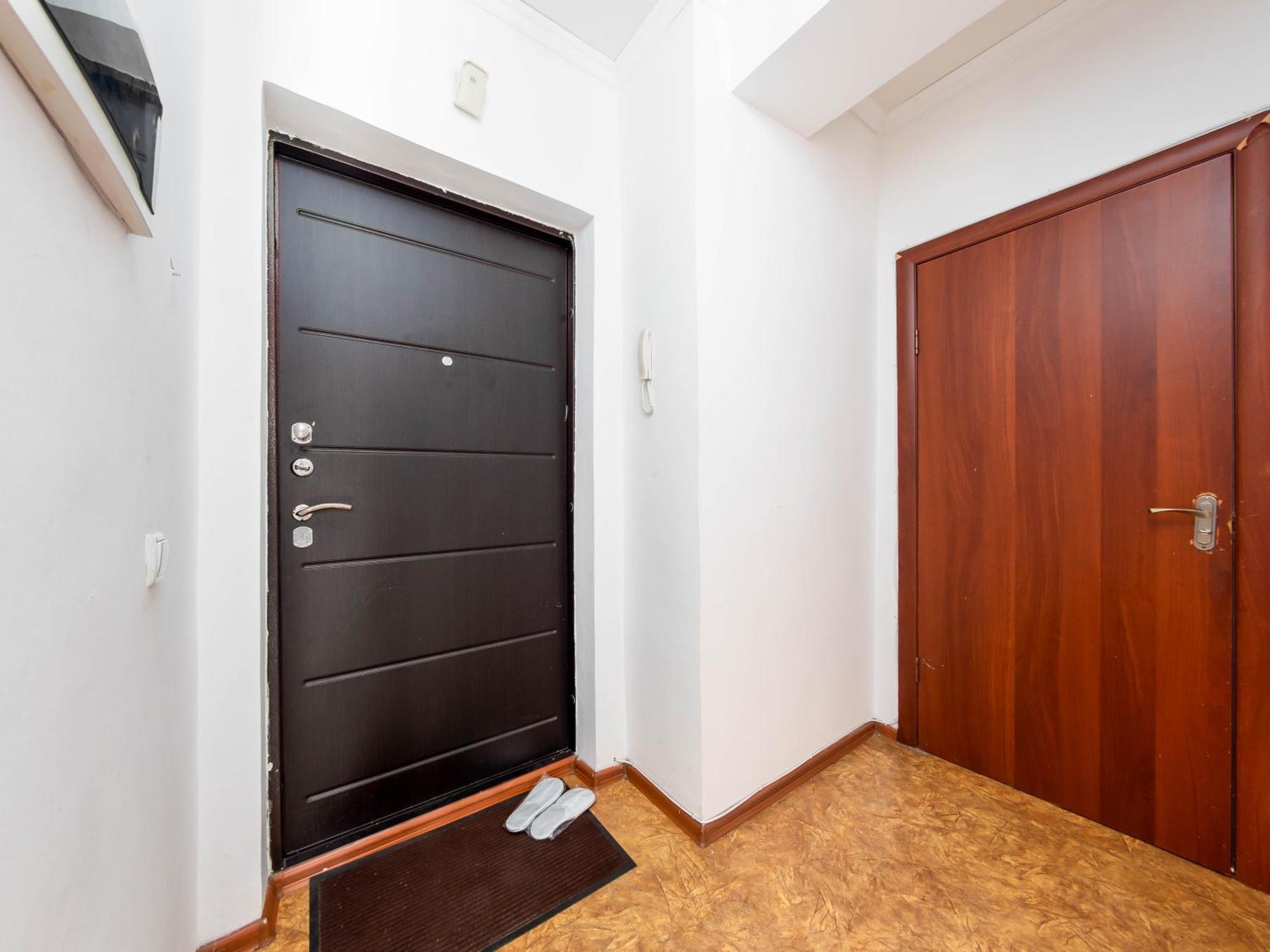 Apartment Оn Makatayeva 5 B Almaty Exterior photo